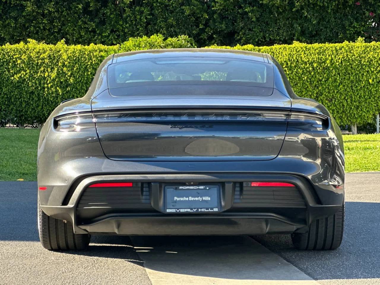 2022 Porsche Taycan 4S