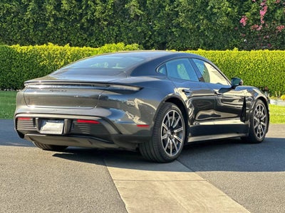 2022 Porsche Taycan 4S