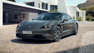 2022 Porsche Taycan 4S
