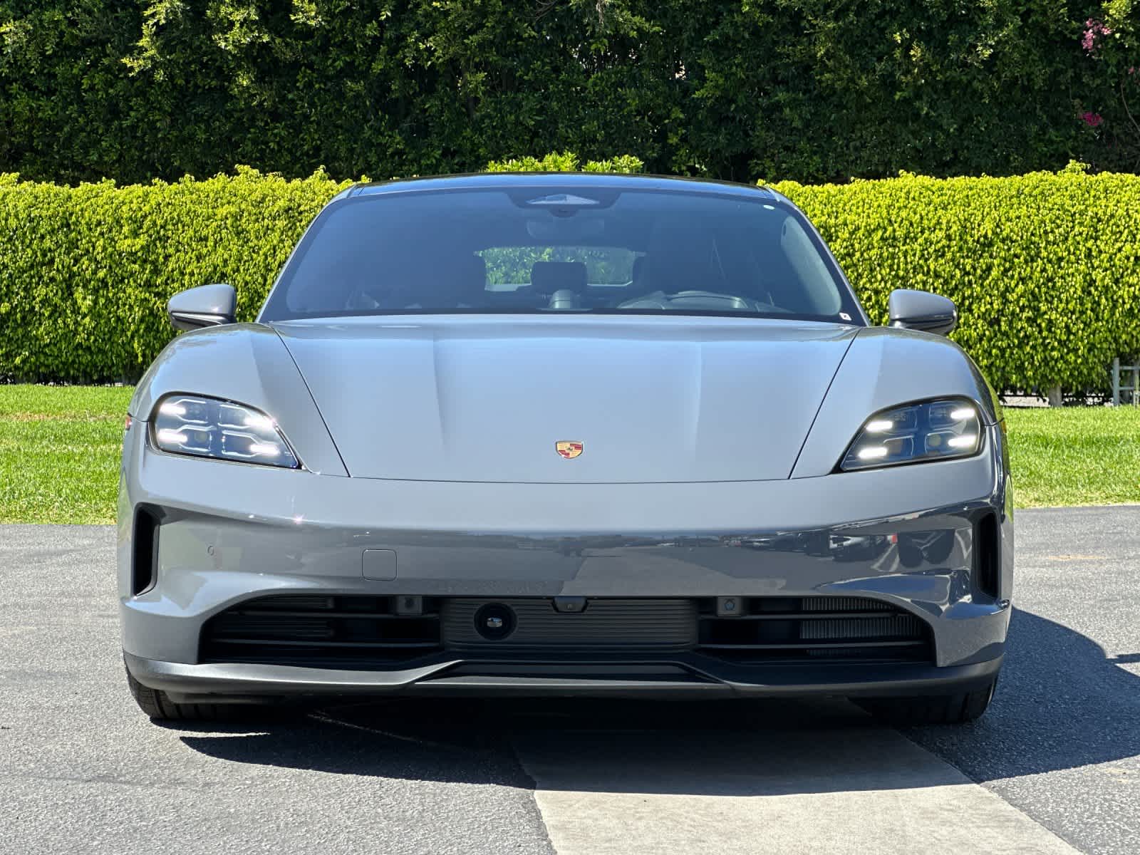2026 Porsche Taycan 4S