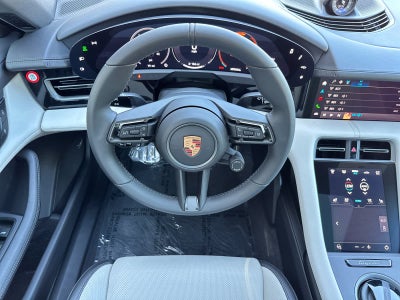 2026 Porsche Taycan 4S