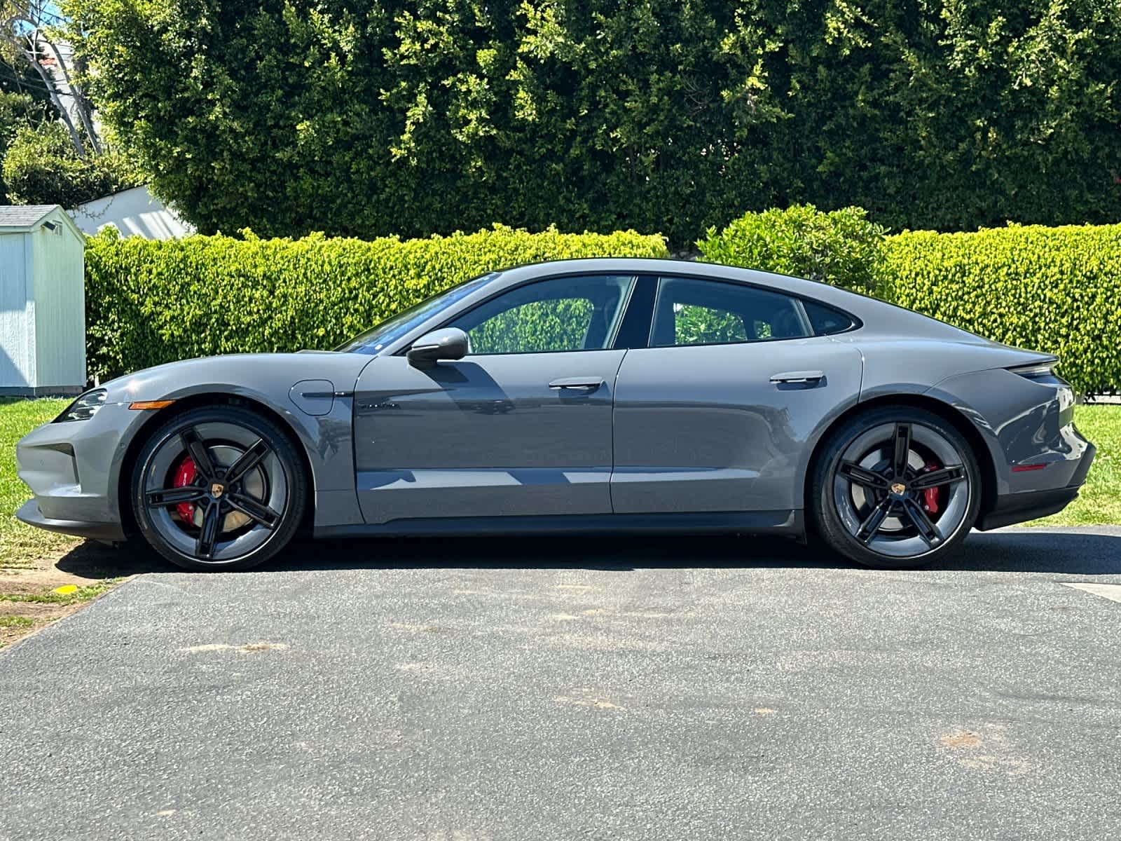 2026 Porsche Taycan 4S