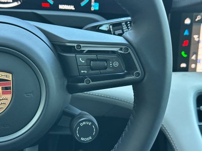 2026 Porsche Taycan 4S