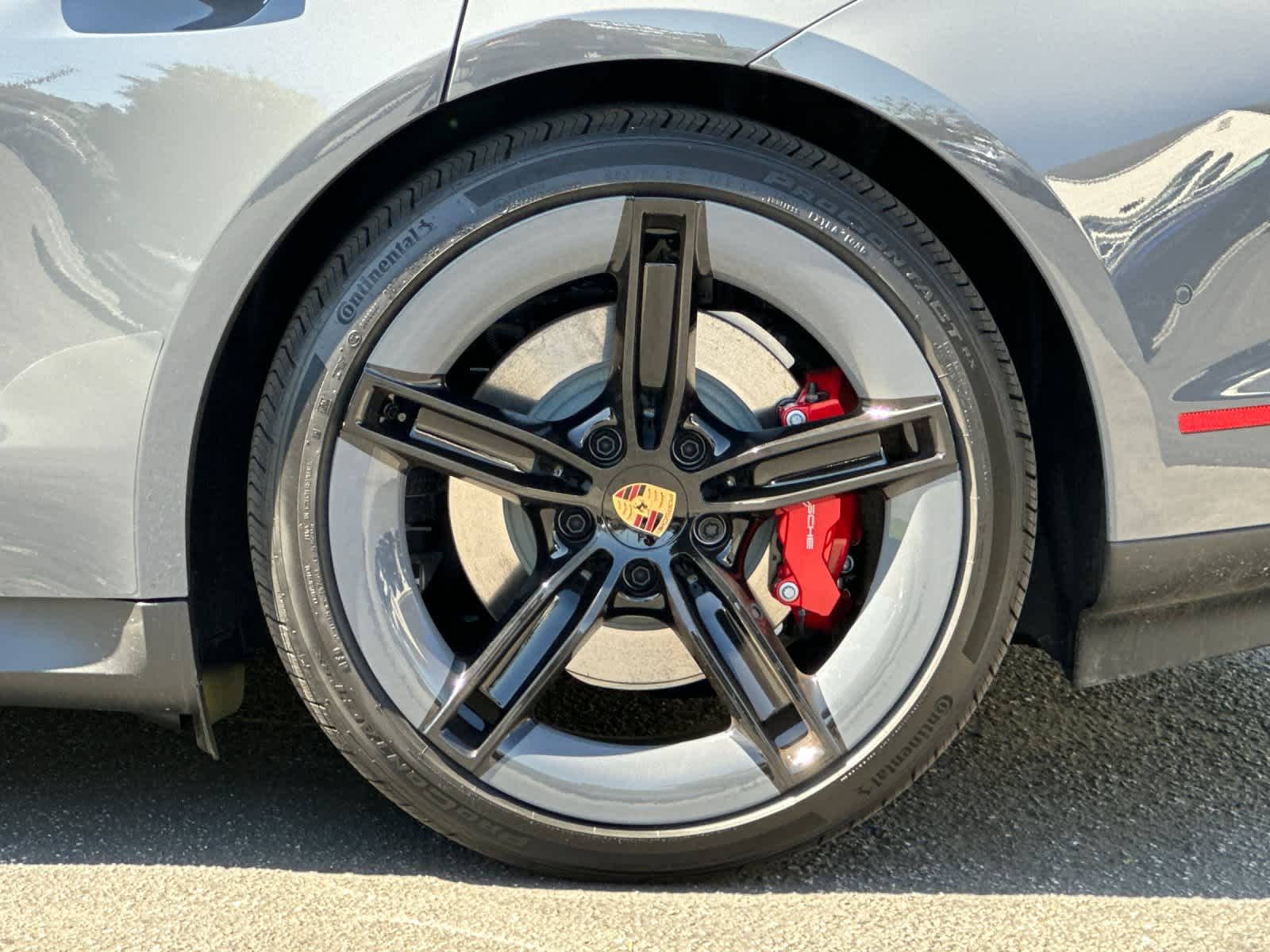 2026 Porsche Taycan 4S