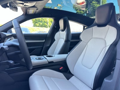 2026 Porsche Taycan 4S