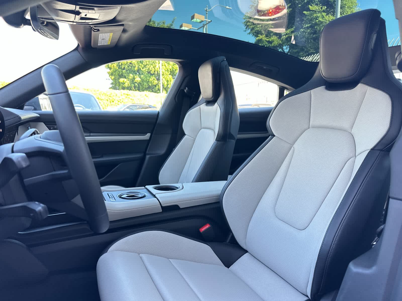 2026 Porsche Taycan 4S