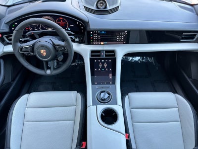 2026 Porsche Taycan 4S