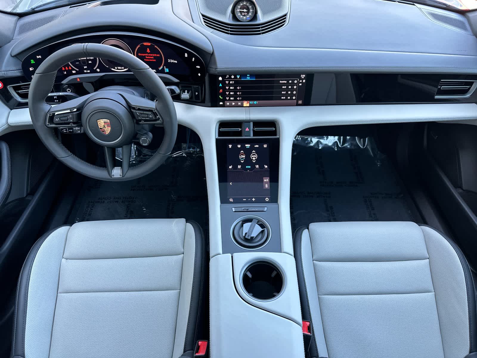 2026 Porsche Taycan 4S