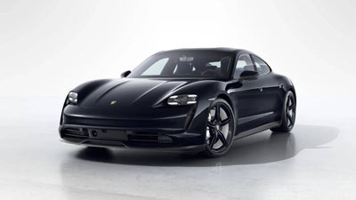 2021 Porsche Taycan 4S