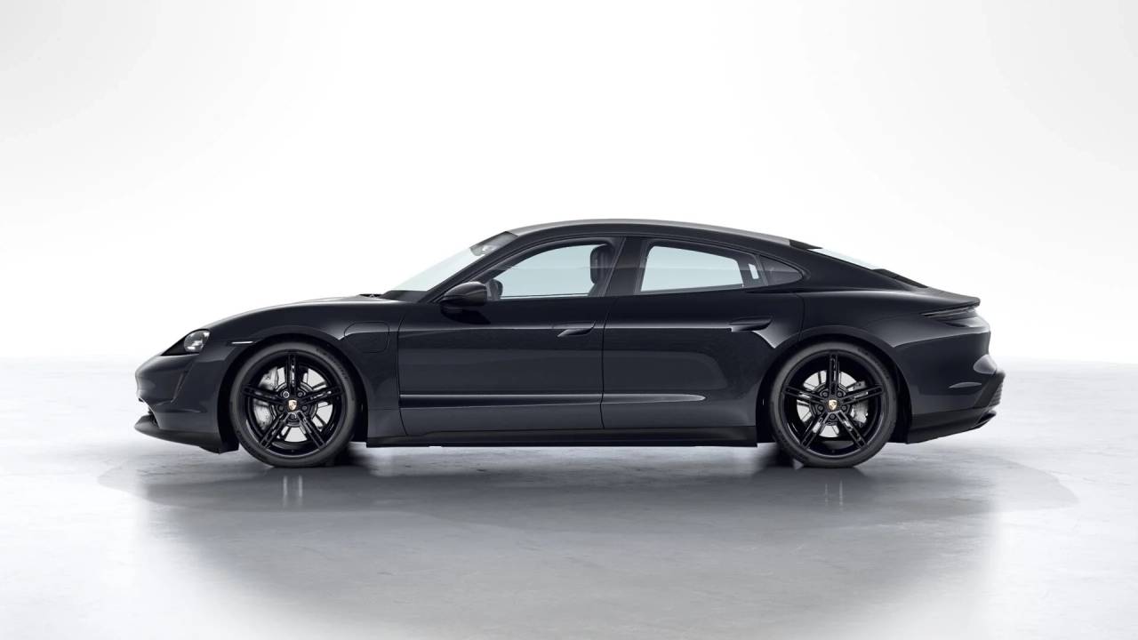 2021 Porsche Taycan 4S