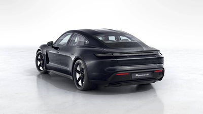 2021 Porsche Taycan 4S