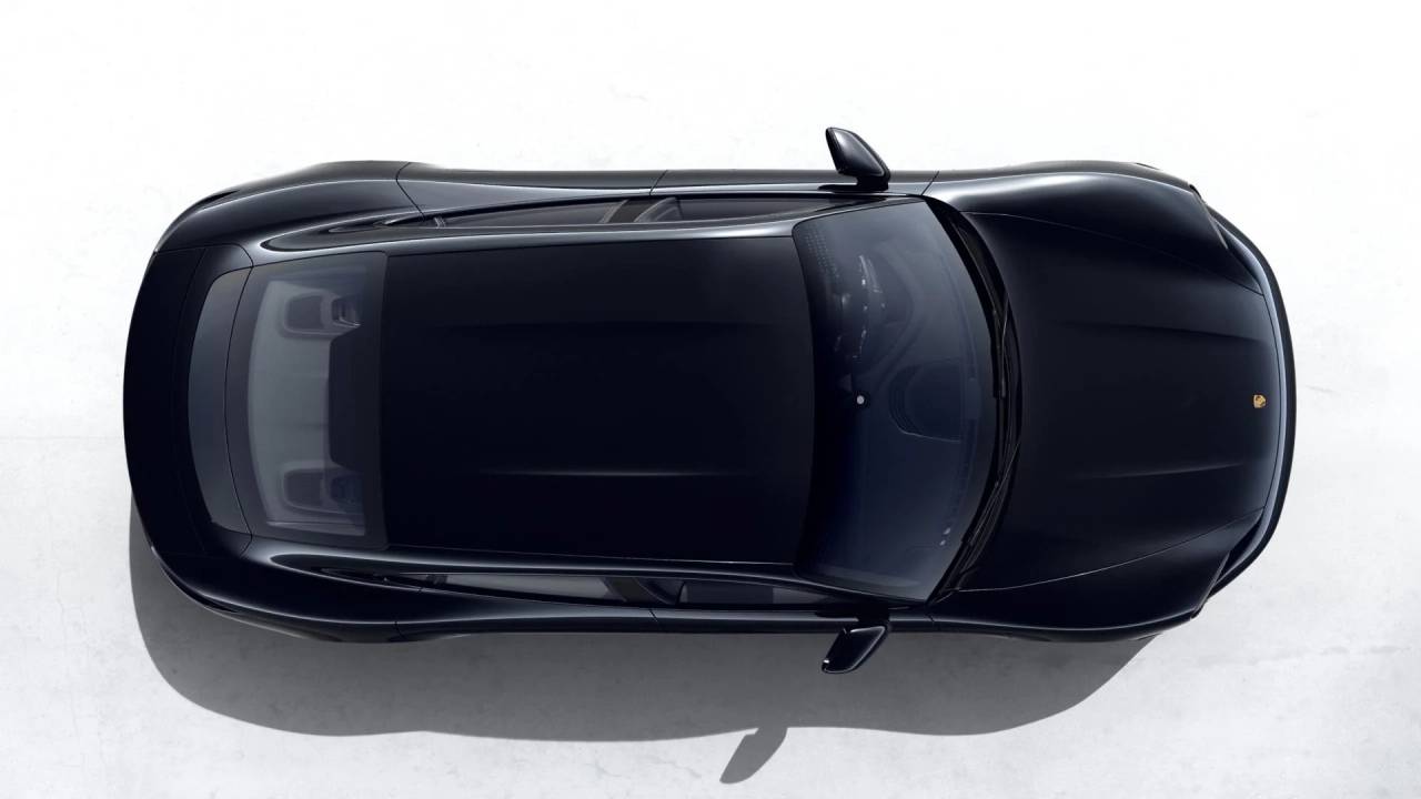 2021 Porsche Taycan 4S