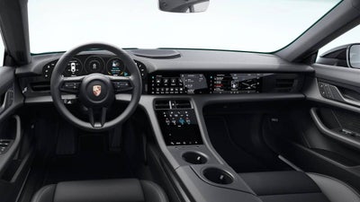 2021 Porsche Taycan 4S