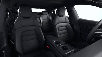 2021 Porsche Taycan 4S