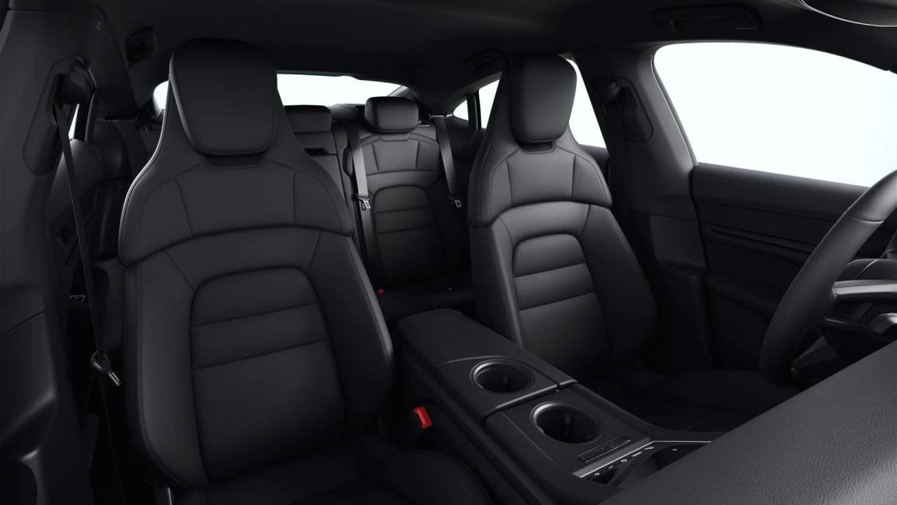 2021 Porsche Taycan 4S