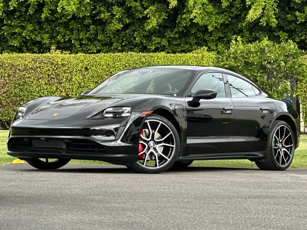 2023 Porsche Taycan 4S