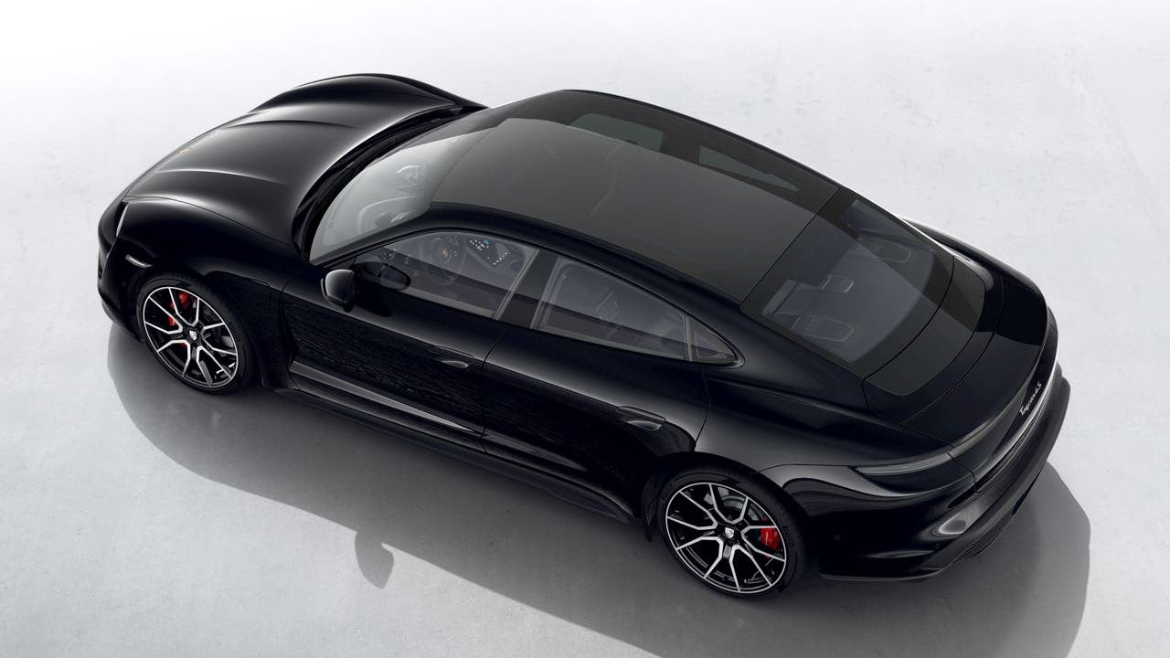 2023 Porsche Taycan Taycan 4S