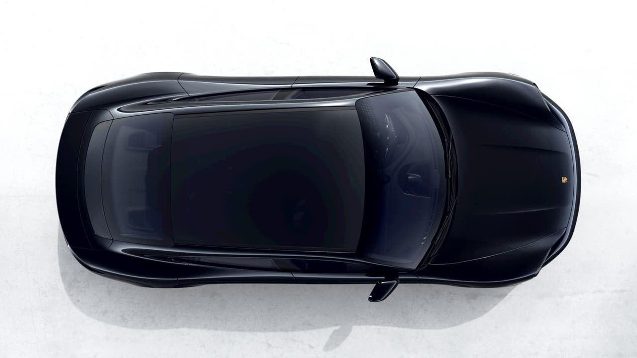 2023 Porsche Taycan Taycan 4S