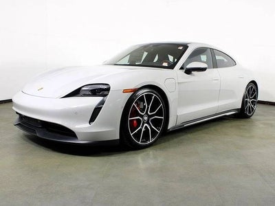 2024 Porsche Taycan 4S