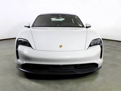 2024 Porsche Taycan 4S