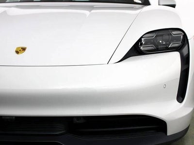 2024 Porsche Taycan 4S
