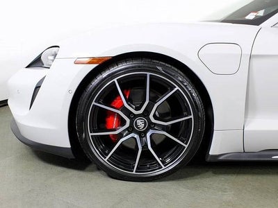 2024 Porsche Taycan 4S