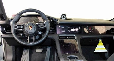 2024 Porsche Taycan 4S
