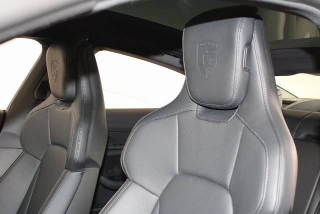 2024 Porsche Taycan 4S