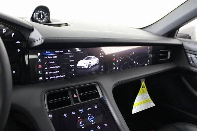 2024 Porsche Taycan 4S