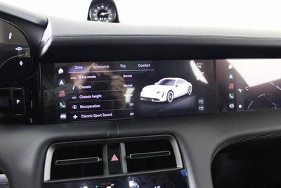 2024 Porsche Taycan 4S