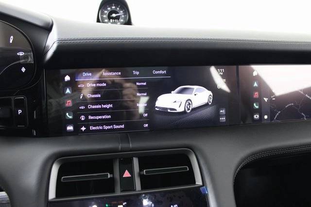 2024 Porsche Taycan 4S