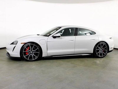 2024 Porsche Taycan 4S