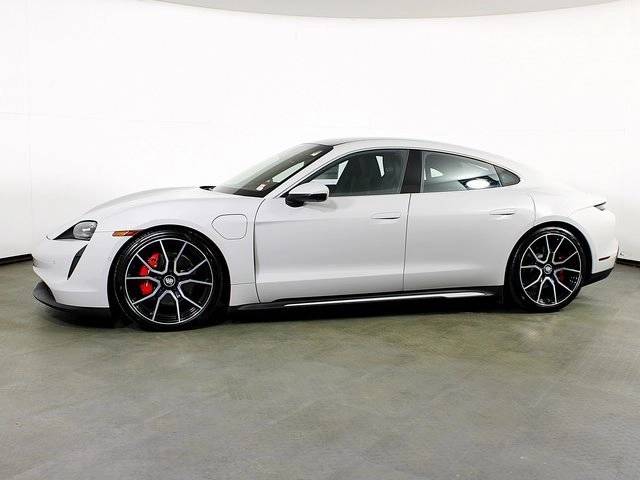 2024 Porsche Taycan 4S