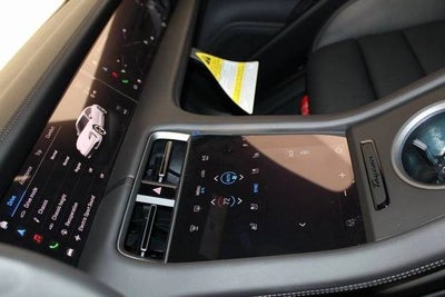 2024 Porsche Taycan 4S