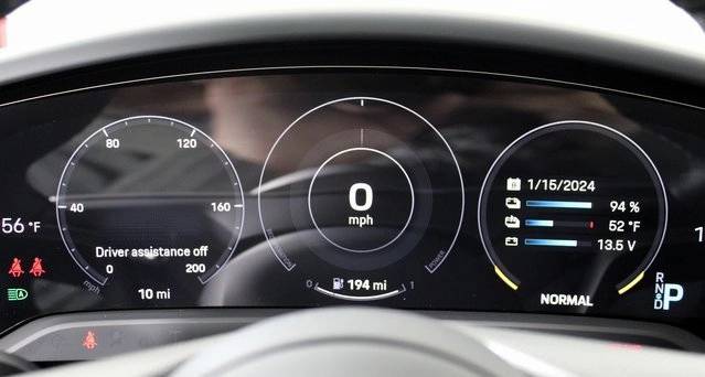 2024 Porsche Taycan 4S