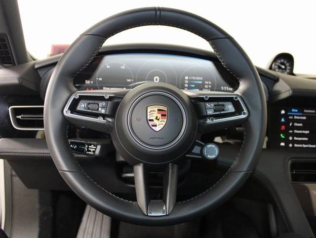 2024 Porsche Taycan 4S