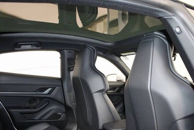 2024 Porsche Taycan 4S