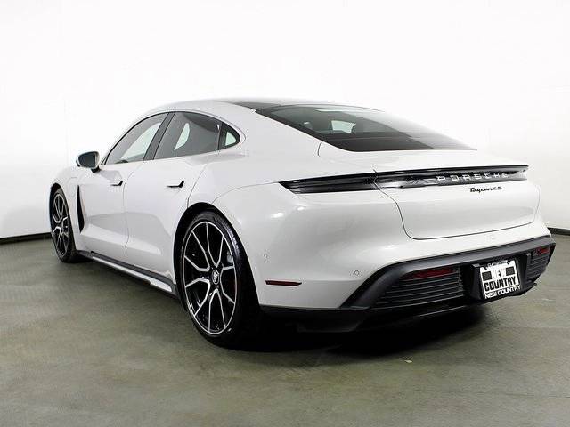 2024 Porsche Taycan 4S