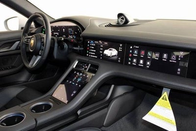 2024 Porsche Taycan 4S