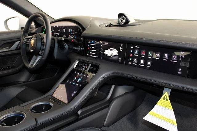 2024 Porsche Taycan 4S