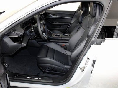 2024 Porsche Taycan 4S