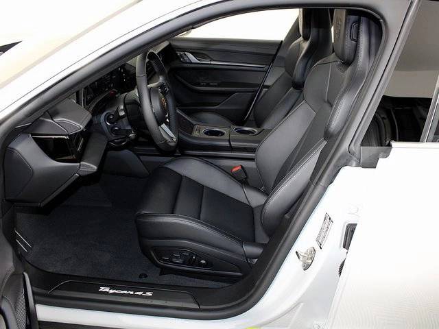 2024 Porsche Taycan 4S