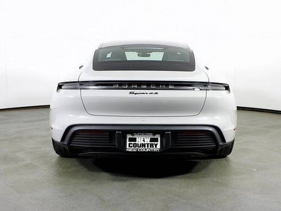 2024 Porsche Taycan 4S