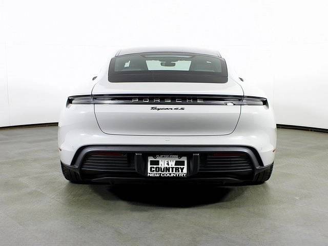 2024 Porsche Taycan 4S