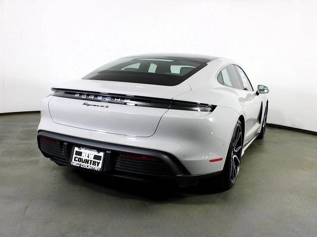 2024 Porsche Taycan 4S