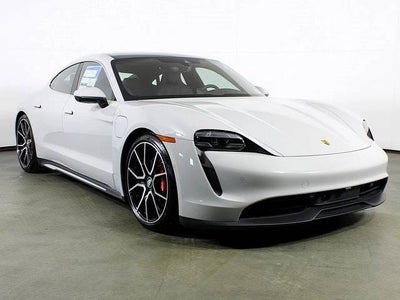 2024 Porsche Taycan 4S