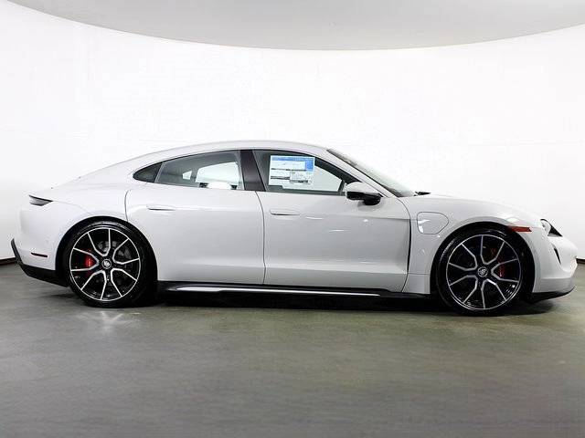 2024 Porsche Taycan 4S