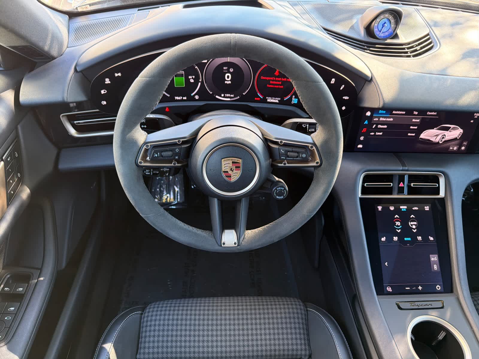 2025 Porsche Taycan Taycan 4S