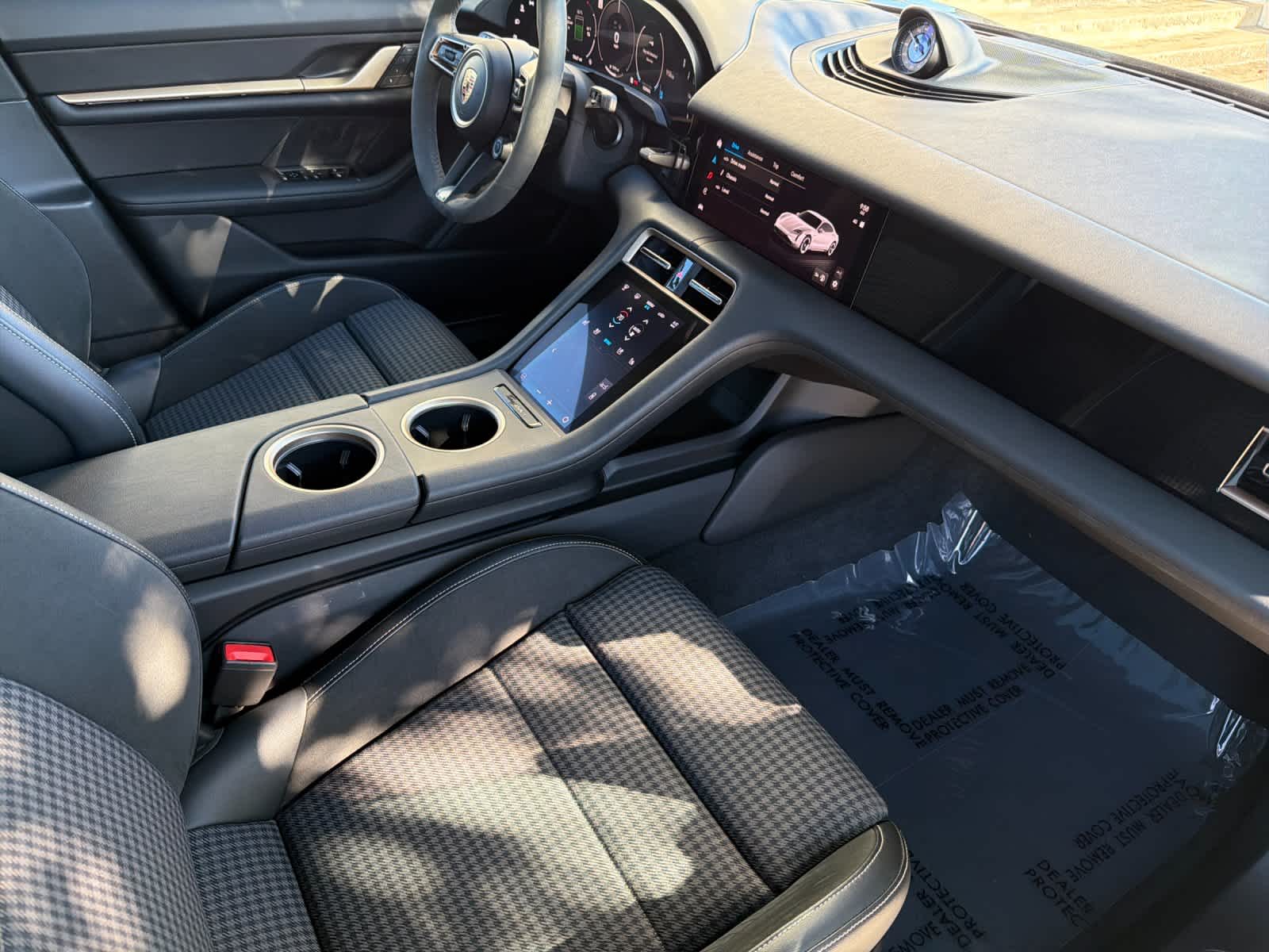 2025 Porsche Taycan Taycan 4S