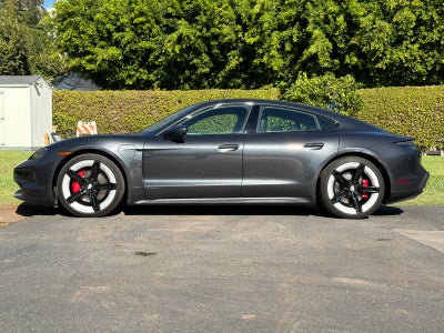 2025 Porsche Taycan Taycan 4S